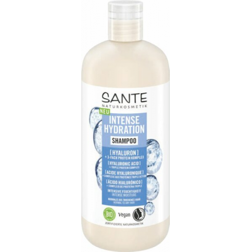 Sante Intense Hydration Shampoo 500 ml