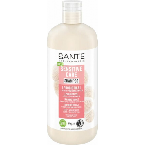 Sante Sensitive Care Shampoo 500 ml