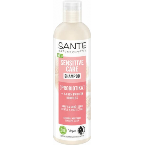 Sante Sensitive Care Shampoo 250 ml