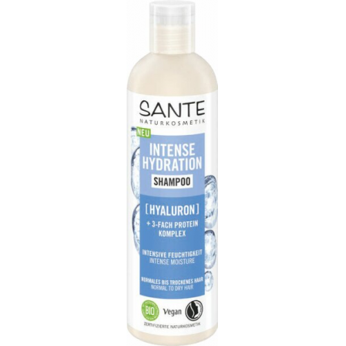 Sante Intense Hydration Shampoo 250 ml