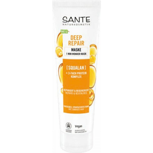 Sante Deep Repair Maske 150 ml