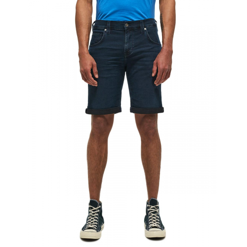 Mustang Chicago Shorts Z Regular Fit blue black