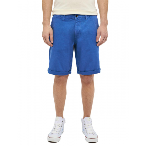 Mustang Classic Chino Short blau