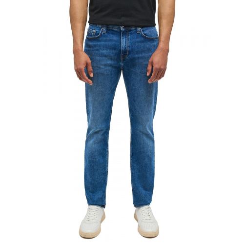 Mustang Jeans Vegas Slim Fit dusk blue extra lang