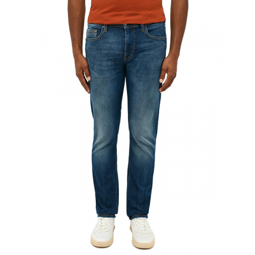 Mustang Jeans Vegas Slim Fit misty blue extra lang