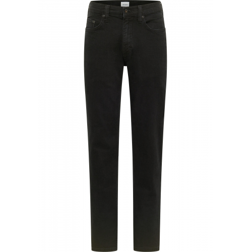 Mustang Jeans Big Sur Straight black extra lang