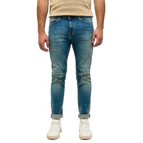 Mustang Jeans Vegas Slim Fit vintage blue used extra lang