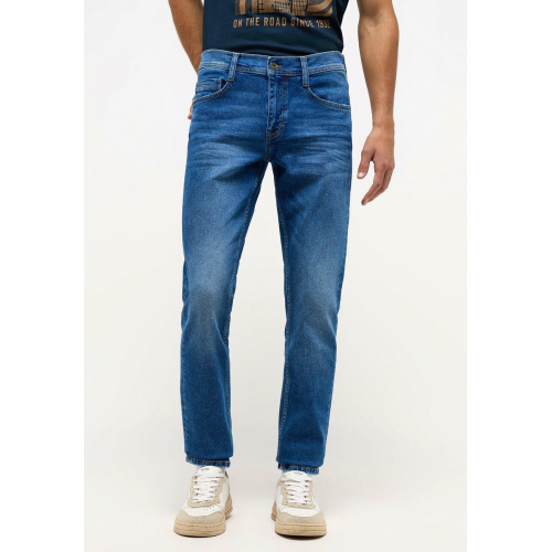 Mustang Jeans Oregon Slim Fit vision blue extra lang