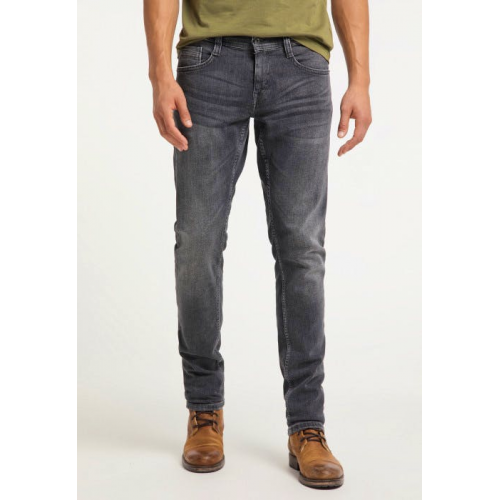 Mustang Oregon Tapered K Stretch dark grey used