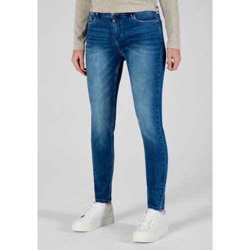 Timezone Jeans Tight Aleena blue wash