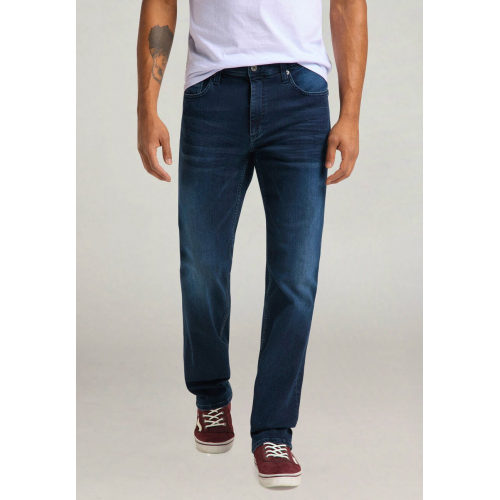 Mustang Washington Jeans Slim Fit stone washed