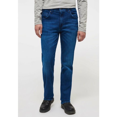 Mustang Jeans Washington dark blue extra lang