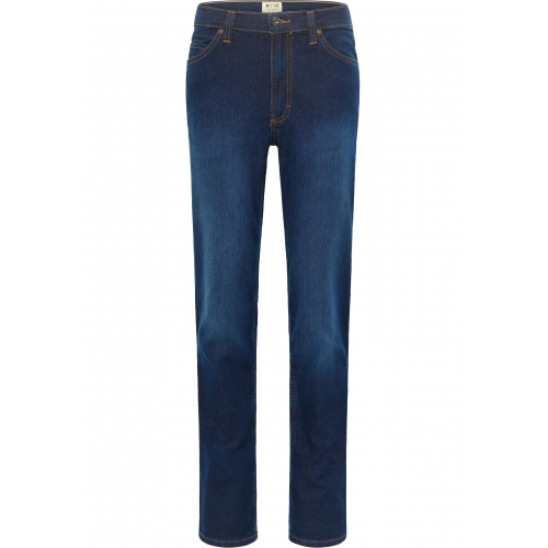 Mustang Jeans Tramper Straight Leg blue wash extra lang