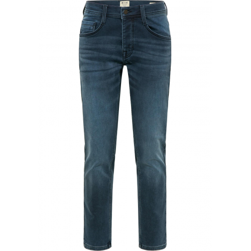 Mustang Oregon Tapered K Jeans Slim Fit denim blue extra lang