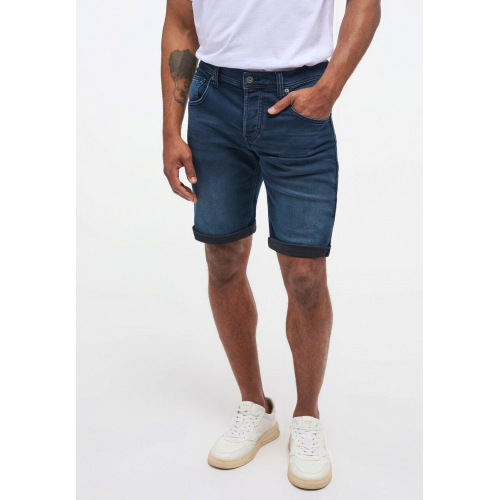 Mustang Jeans Chicago Shorts dark blue