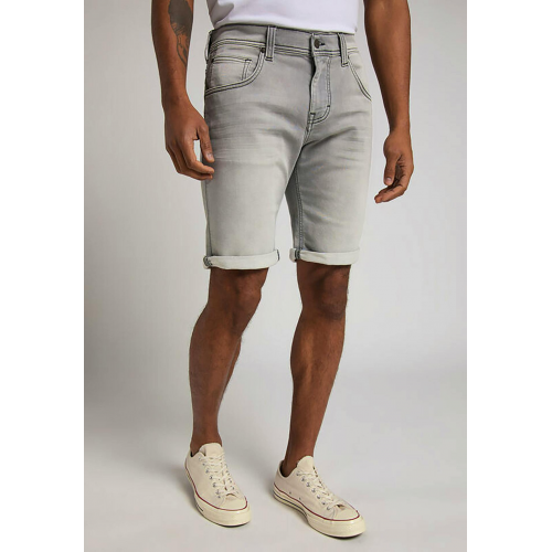 Mustang Chicago Shorts Regular Fit light grey