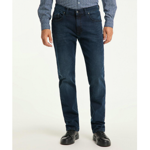 Pioneer Jeans Rando Regular Fit dark blue extra lang