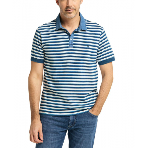 Pioneer Polo Shirt Stripe