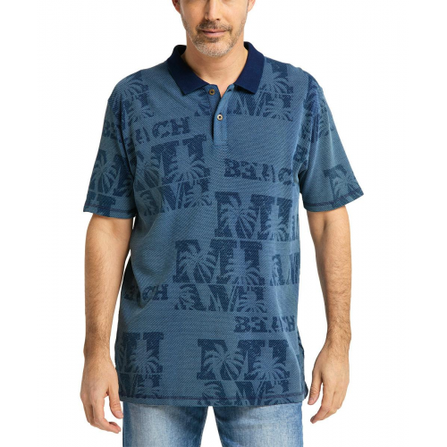 Pioneer Polo Shirt Beach