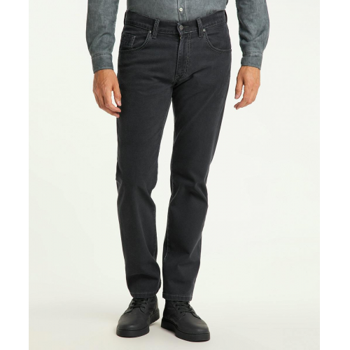 Pioneer Jeans Rando Stretch Structure dark grey