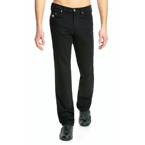 Revils Jeans 302 black Stretch