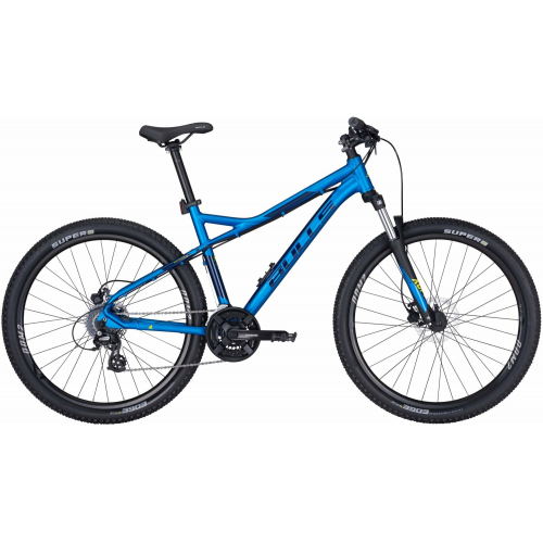 BULLS Sharptail 2 Disc 29, 24 Gang Kette, Herrenfahrrad, Diamant, Modell 2022/2023, 29 Zoll 51 cm liquid cyan matt/shadow blue