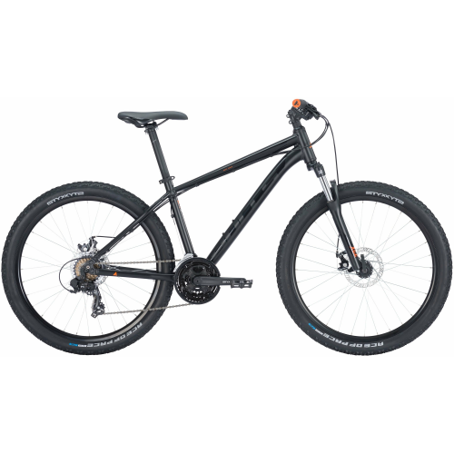 BULLS Wildtail 1 29, 21 Gang Kettenschaltung, Herrenfahrrad, Diamant, Modell 2024, 29 Zoll 51 cm black matt