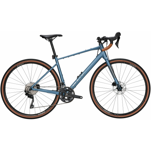 BULLS Grinder 3, 20 Gang Kettenschaltung, Herrenfahrrad, Diamant, Modell 2024, 28 Zoll 55 cm pro blue matt