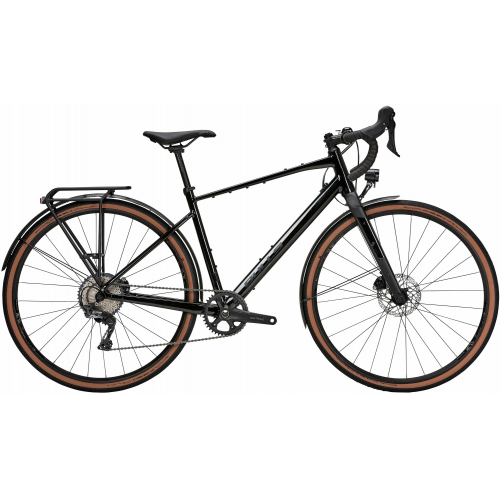 BULLS Daily Grinder 3, 11 Gang Kettenschaltung, Herrenfahrrad, Diamant, Modell 2024, 28 Zoll 51 cm black