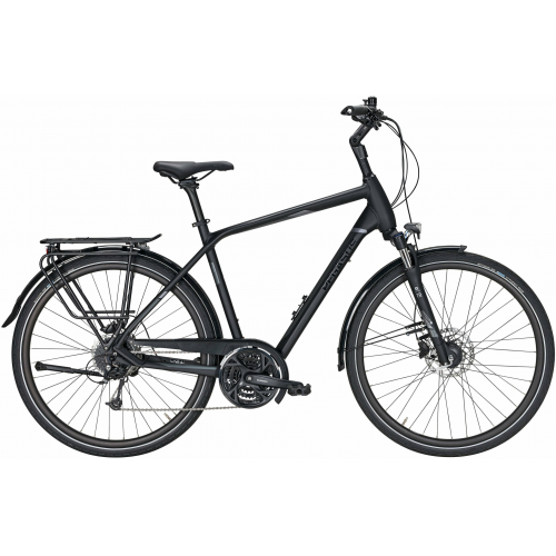 Pegasus Strong SL 27, 27 Gang Kettenschaltung, Herrenfahrrad, Diamant, Modell 2024, 28 Zoll 60 cm black