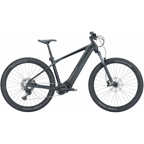 BULLS Copperhead EVO 3 XXL 29 (750 Wh), 11 Gang Kettenschaltung, Herrenenfahrrad, Diamant, Modell 2024, 29 Zoll 60 cm black matt