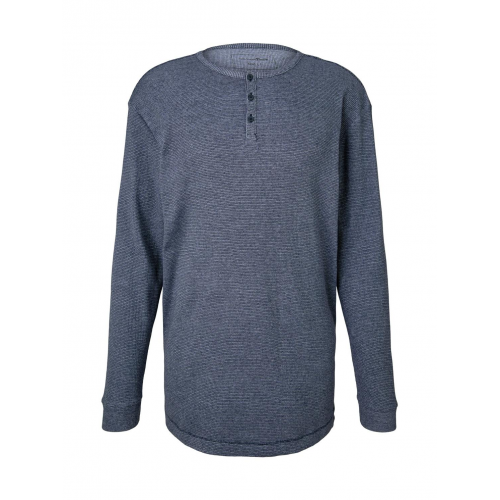 Tom Tailor Pullover Henley