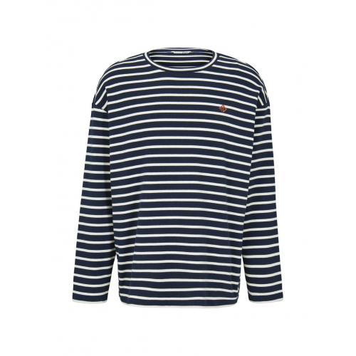 Tom Tailor Pullover Stripey