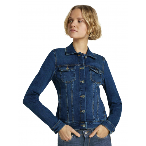 Tom Tailor Denim Jeansjacke Isa