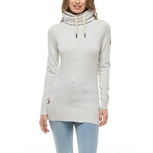 Ragwear Pullover Babett white