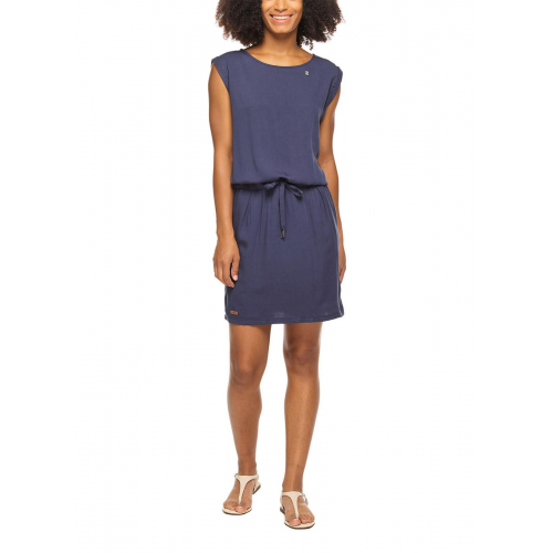 Ragwear Kleid Mascarpone indigo