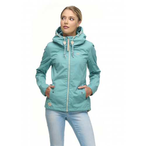 Ragwear Übergangsjacke Monade aqua