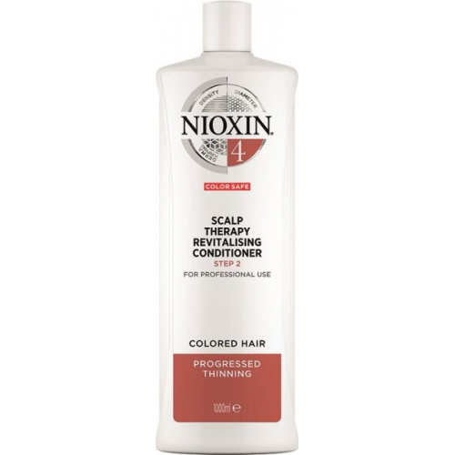 Nioxin System 4 Scalp Therapy Revitalising Conditioner 1000 ml