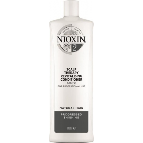 Nioxin System 2 Scalp Therapy Revitalising Conditioner 1000 ml