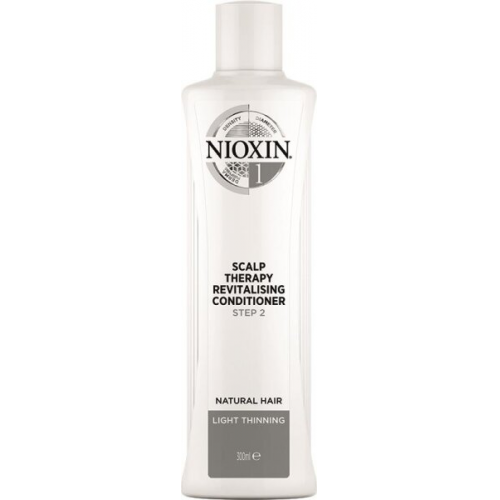 Nioxin System 1 Scalp Therapy Revitalising Conditioner 300 ml