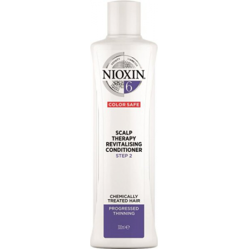 Nioxin System 6 Scalp Therapy Revitalising Conditioner 300 ml