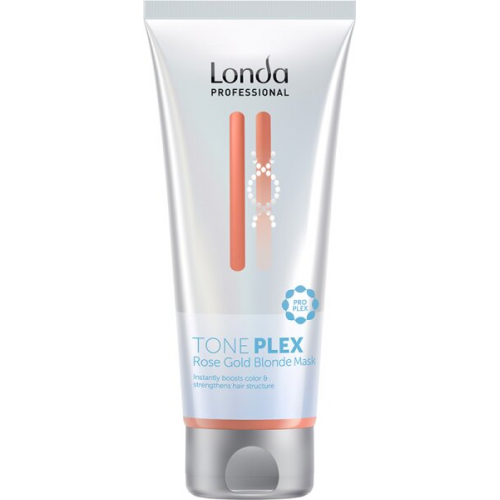 Londa TonePlex Mask 200 ml Rose Gold