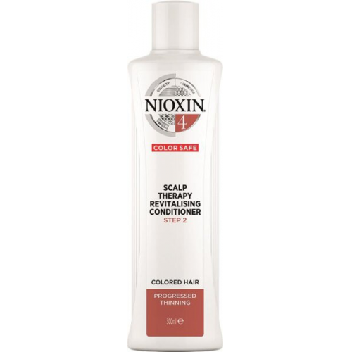 Nioxin System 4 Scalp Therapy Revitalising Conditioner 300 ml