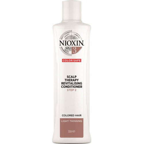 Nioxin System 3 Scalp Therapy Revitalising Conditioner 300 ml