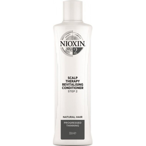 Nioxin System 2 Scalp Therapy Revitalising Conditioner 300 ml