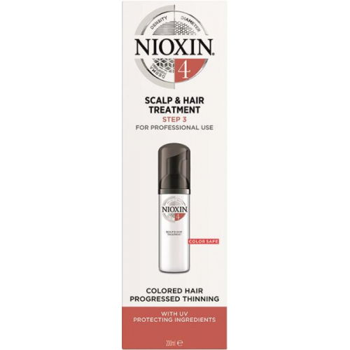 Nioxin System 4 Scalp & Hair Treatment 100 ml