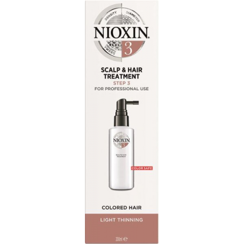 Nioxin System 3 Scalp & Hair Treatment 100 ml