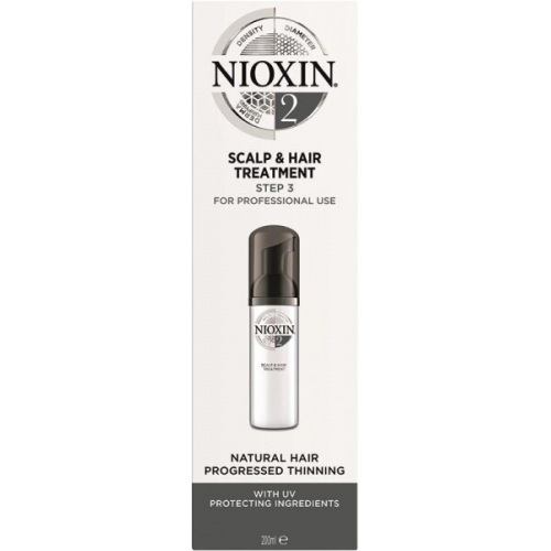 Nioxin System 2 Scalp & Hair Treatment 100 ml