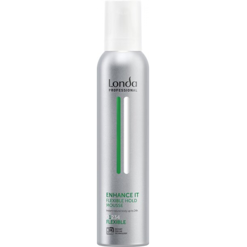 Londa Volumen Enhance It Flexibler Schaumfestiger 250 ml