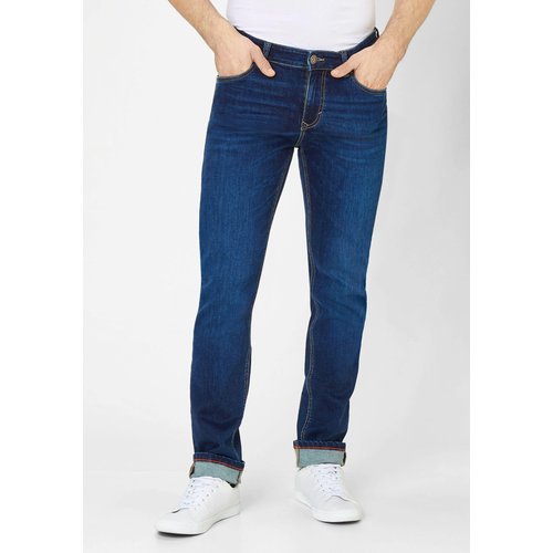 Paddock&#039;s Ben Jeans Tapered Fit dark blue extra lang